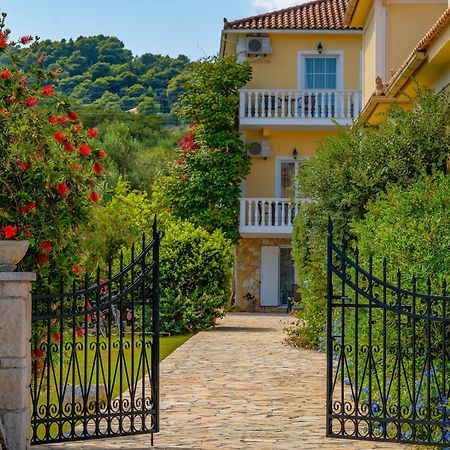 Villa Dionysios Kerí Kültér fotó