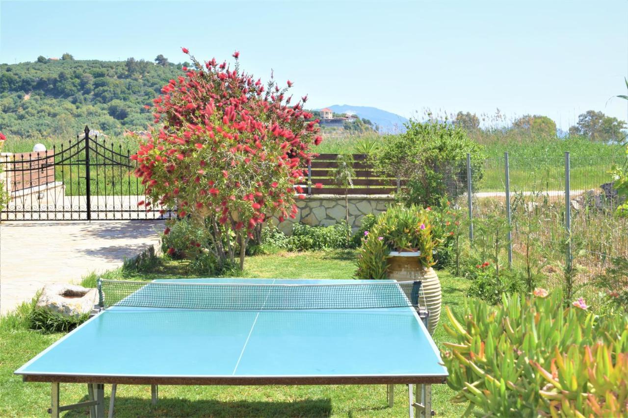 Villa Dionysios Kerí Kültér fotó