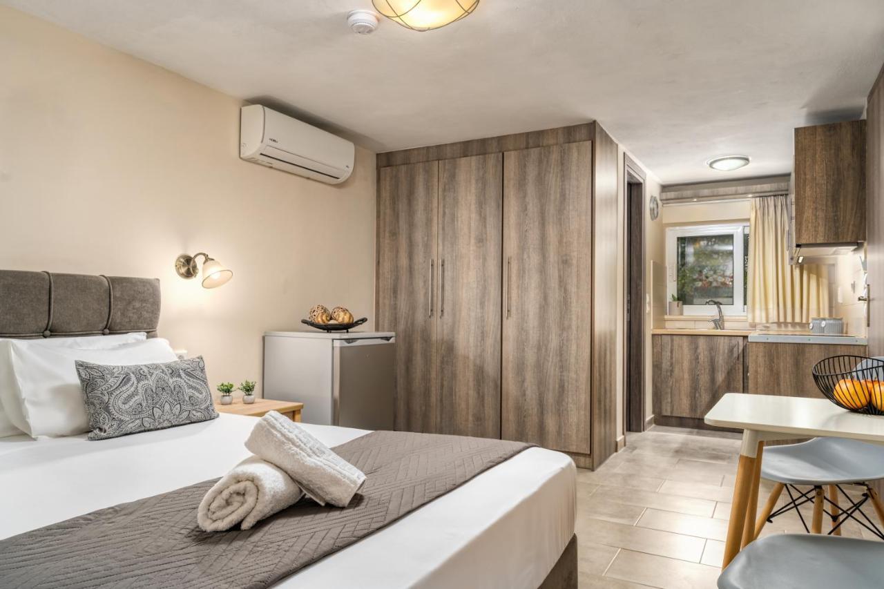 Villa Dionysios Kerí Kültér fotó