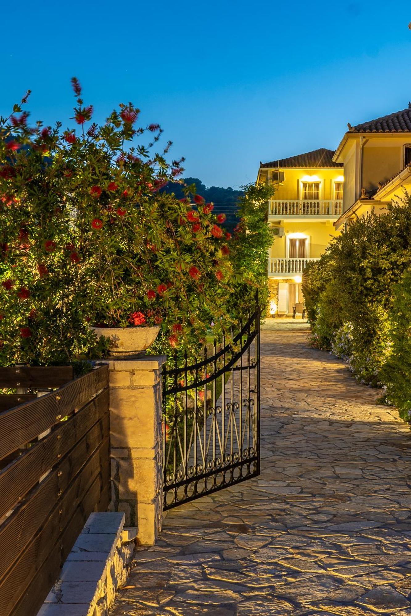 Villa Dionysios Kerí Kültér fotó