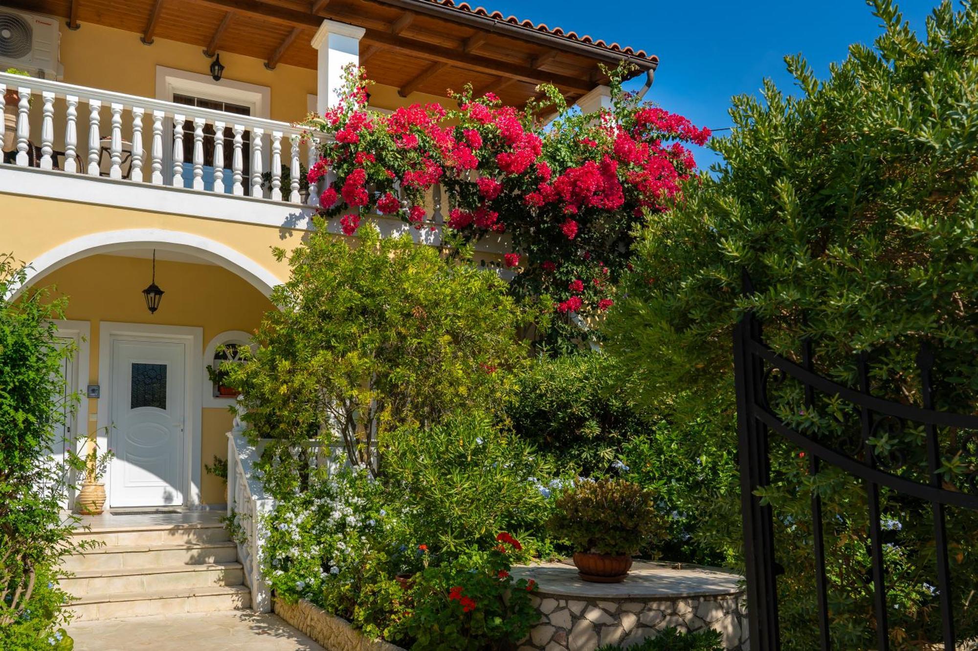 Villa Dionysios Kerí Kültér fotó