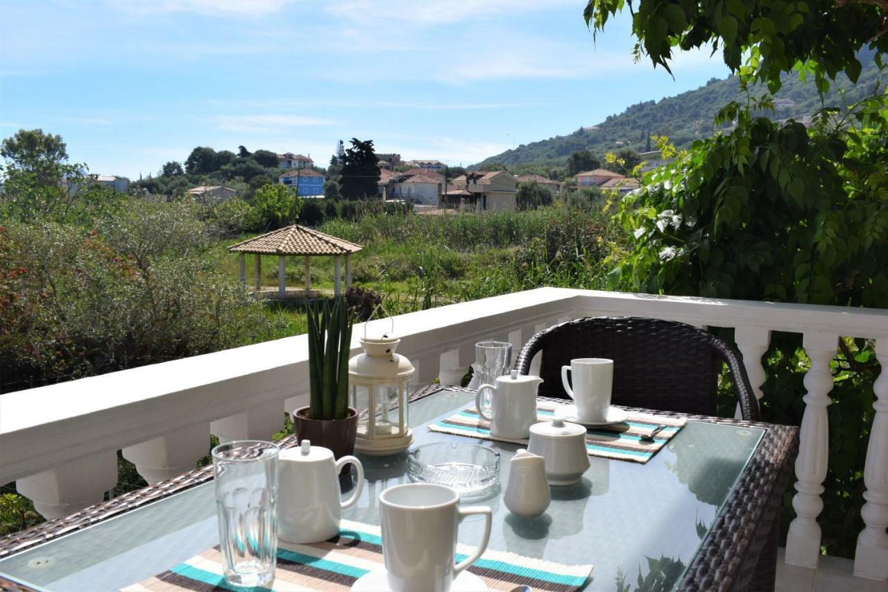 Villa Dionysios Kerí Kültér fotó